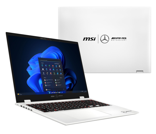 MSI Prestige 16 AI+ Mercedes AMG Ultra 9-288V/32GB/2TB/Win11P Prestige 16 AI+ MercedesAMG | B2VMG-098PL - 1364988 - zdjęcie